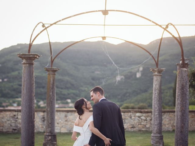 Il matrimonio di Chiara e Alessandro a Montecchio Maggiore, Vicenza 79