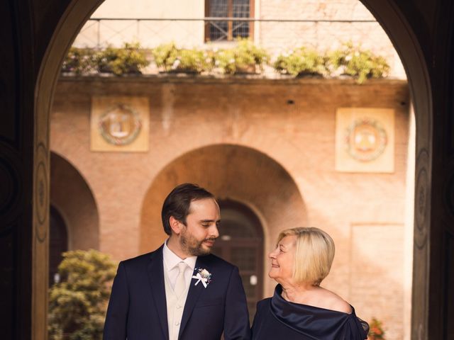 Il matrimonio di Paolo e Sanni a Cervesina, Pavia 22