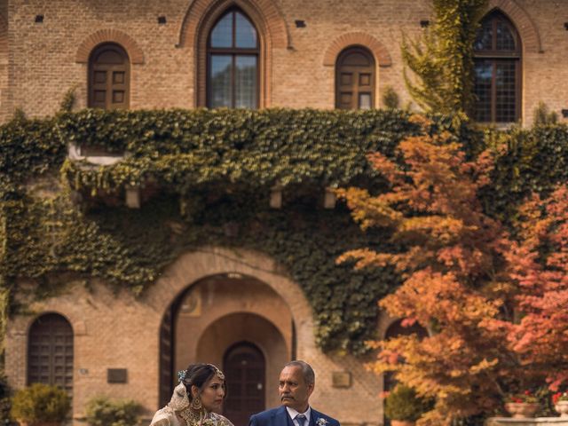 Il matrimonio di Paolo e Sanni a Cervesina, Pavia 26