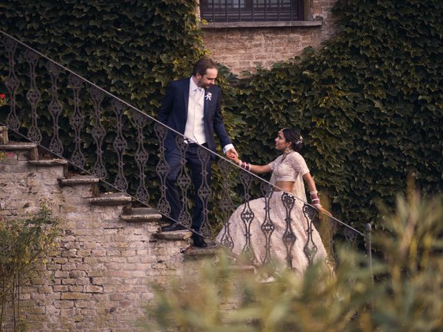 Il matrimonio di Paolo e Sanni a Cervesina, Pavia 38