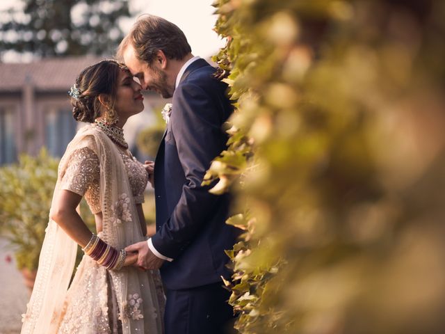 Il matrimonio di Paolo e Sanni a Cervesina, Pavia 40