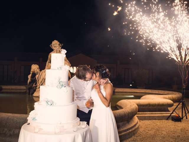 Il matrimonio di Paolo e Sanni a Cervesina, Pavia 42