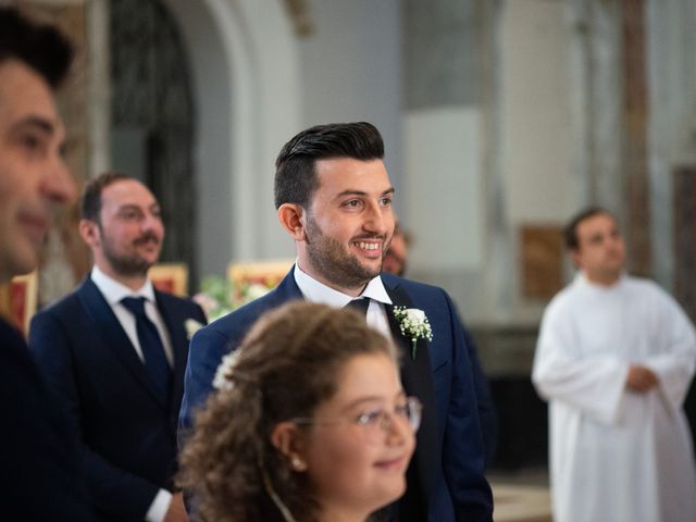 Il matrimonio di Nicola e Lea a Matera, Matera 22