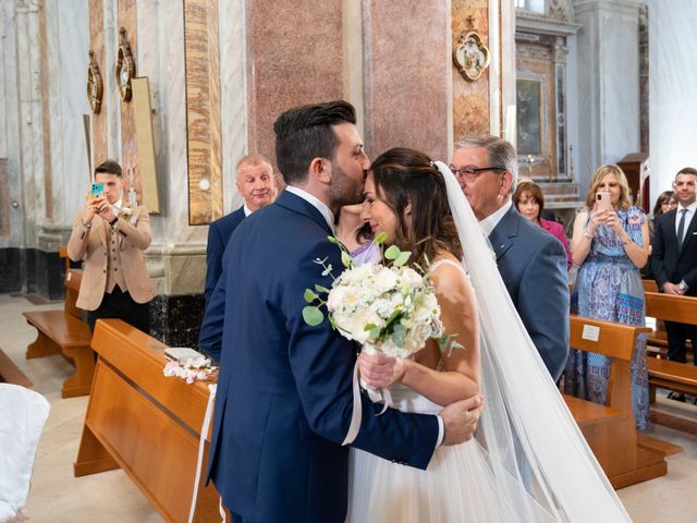 Il matrimonio di Nicola e Lea a Matera, Matera 23