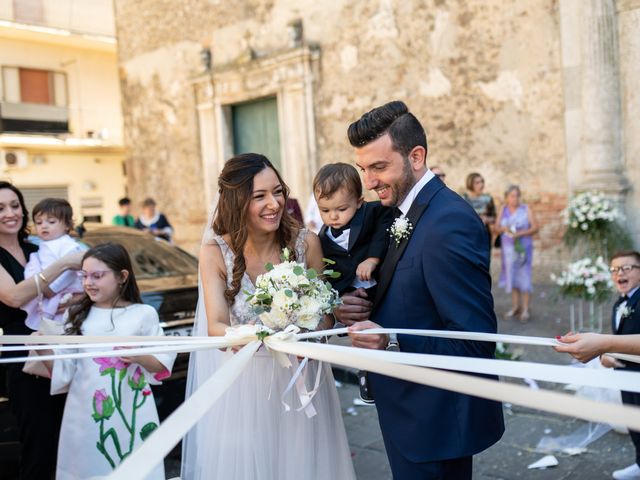 Il matrimonio di Nicola e Lea a Matera, Matera 29