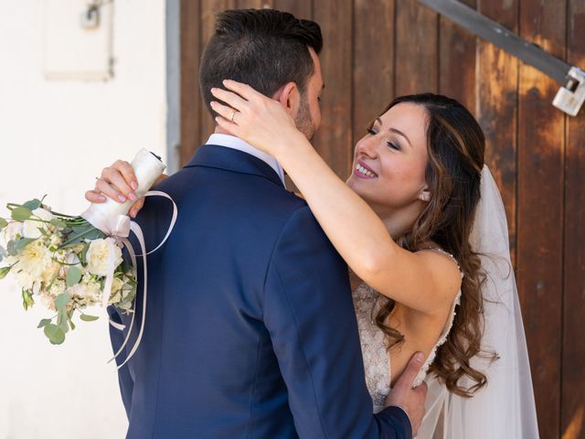 Il matrimonio di Nicola e Lea a Matera, Matera 33