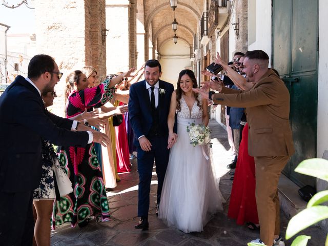 Il matrimonio di Nicola e Lea a Matera, Matera 34