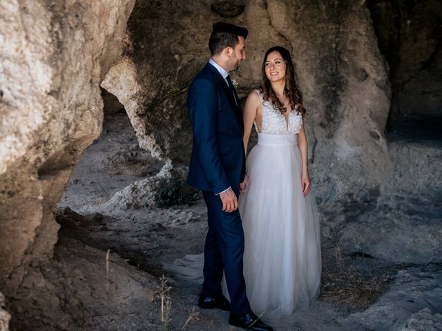 Il matrimonio di Nicola e Lea a Matera, Matera 40