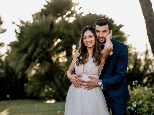 Il matrimonio di Nicola e Lea a Matera, Matera 53