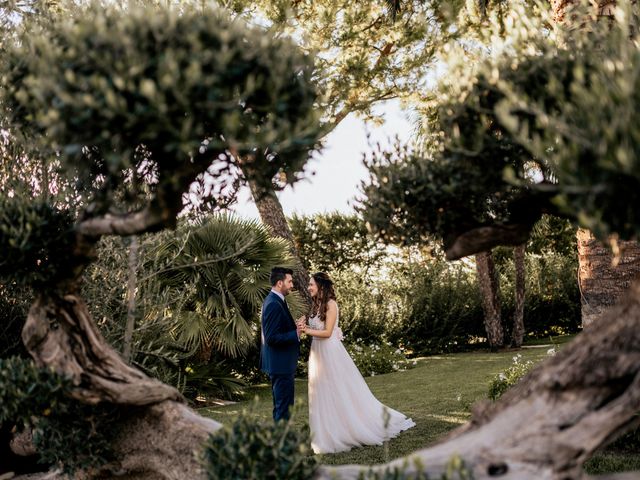 Il matrimonio di Nicola e Lea a Matera, Matera 54