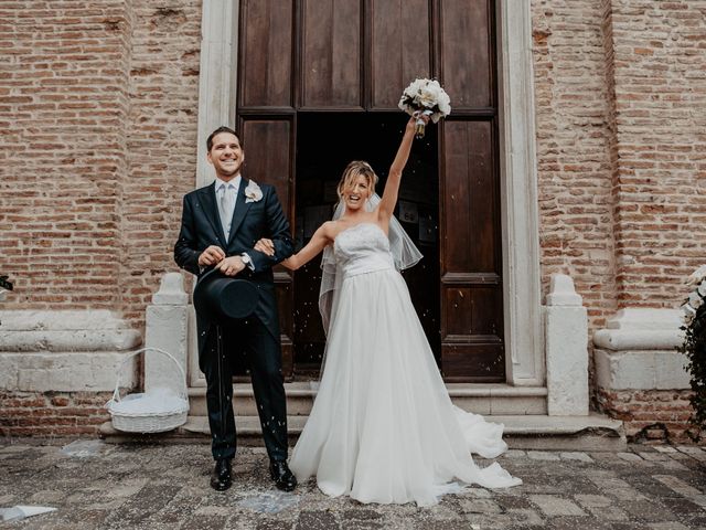 Il matrimonio di Alberto e Stella a Rimini, Rimini 37