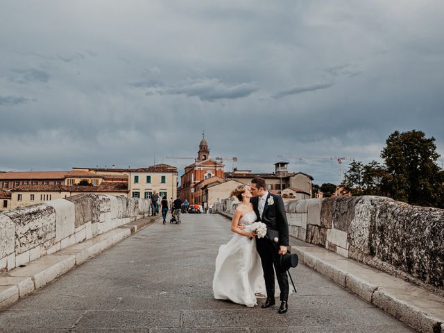 Il matrimonio di Alberto e Stella a Rimini, Rimini 42