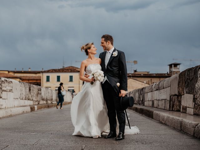 Il matrimonio di Alberto e Stella a Rimini, Rimini 43