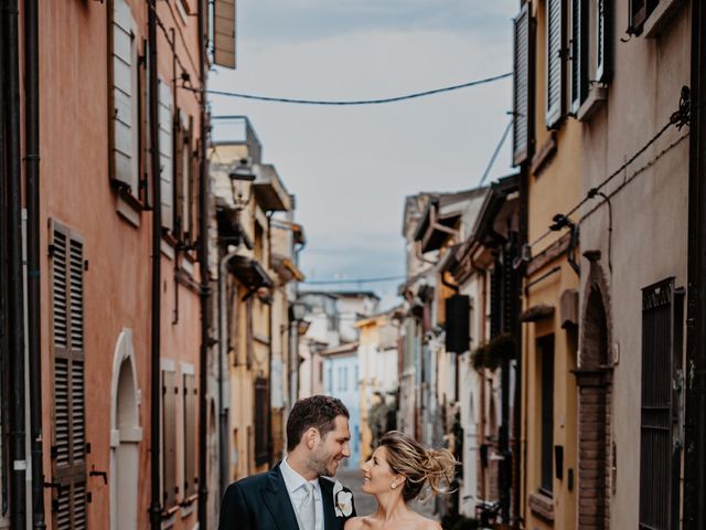 Il matrimonio di Alberto e Stella a Rimini, Rimini 44