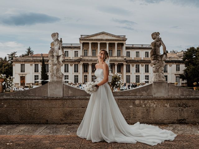 Il matrimonio di Alberto e Stella a Rimini, Rimini 49