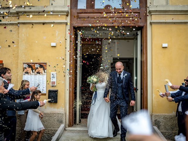 Il matrimonio di Romina e Giacomo a Schio, Vicenza 16