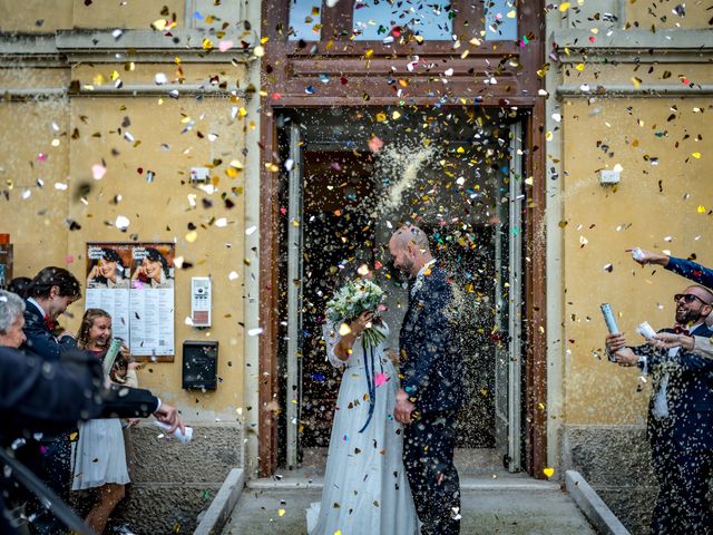 Il matrimonio di Romina e Giacomo a Schio, Vicenza 17