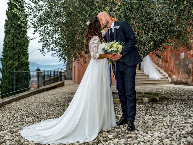 Il matrimonio di Romina e Giacomo a Schio, Vicenza 28