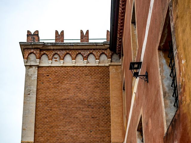 Il matrimonio di Romina e Giacomo a Schio, Vicenza 38