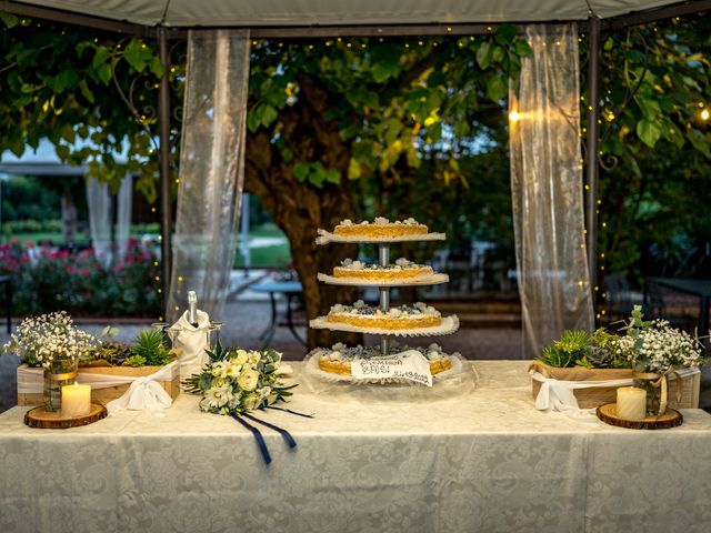 Il matrimonio di Romina e Giacomo a Schio, Vicenza 53