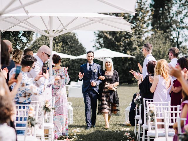 Il matrimonio di Mauro e Veronica a Pinerolo, Torino 39