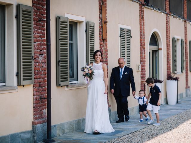 Il matrimonio di Mauro e Veronica a Pinerolo, Torino 44