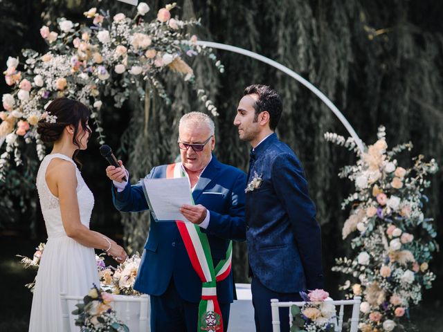 Il matrimonio di Mauro e Veronica a Pinerolo, Torino 61