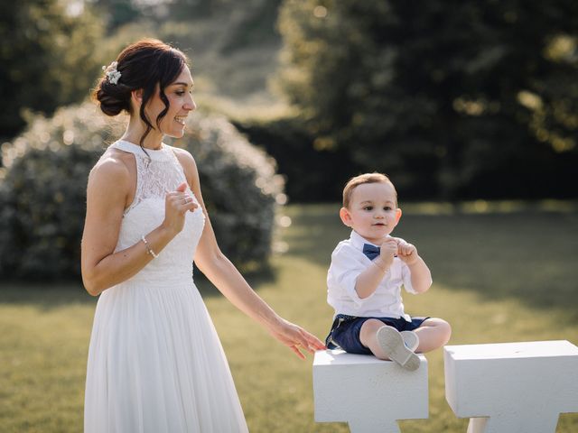 Il matrimonio di Mauro e Veronica a Pinerolo, Torino 71