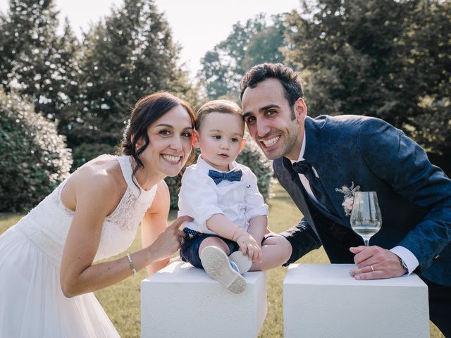 Il matrimonio di Mauro e Veronica a Pinerolo, Torino 72