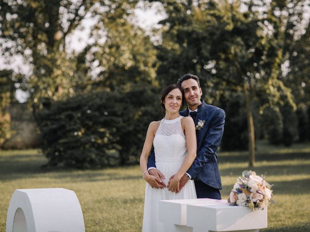 Il matrimonio di Mauro e Veronica a Pinerolo, Torino 75