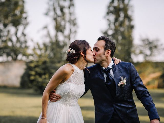 Il matrimonio di Mauro e Veronica a Pinerolo, Torino 81