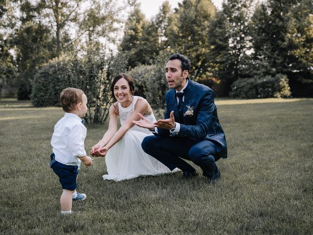 Il matrimonio di Mauro e Veronica a Pinerolo, Torino 83