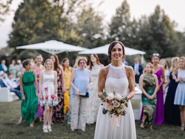 Il matrimonio di Mauro e Veronica a Pinerolo, Torino 86