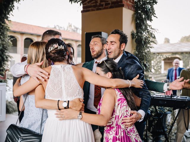 Il matrimonio di Mauro e Veronica a Pinerolo, Torino 95