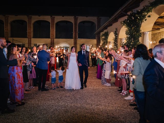 Il matrimonio di Mauro e Veronica a Pinerolo, Torino 100