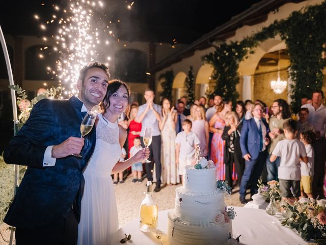 Il matrimonio di Mauro e Veronica a Pinerolo, Torino 102