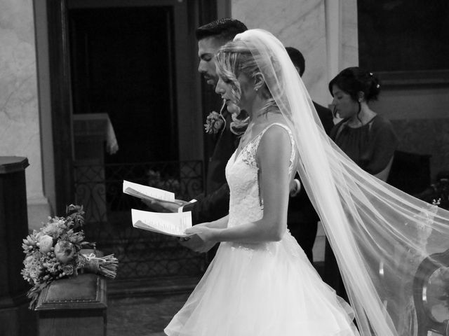 Il matrimonio di Chiara e Paolo a Vimercate, Monza e Brianza 7