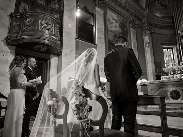 Il matrimonio di Chiara e Paolo a Vimercate, Monza e Brianza 9