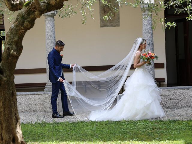 Il matrimonio di Chiara e Paolo a Vimercate, Monza e Brianza 14