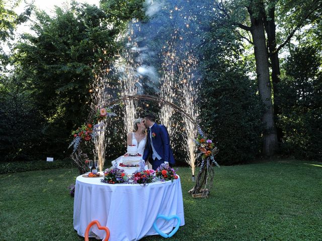 Il matrimonio di Chiara e Paolo a Vimercate, Monza e Brianza 27