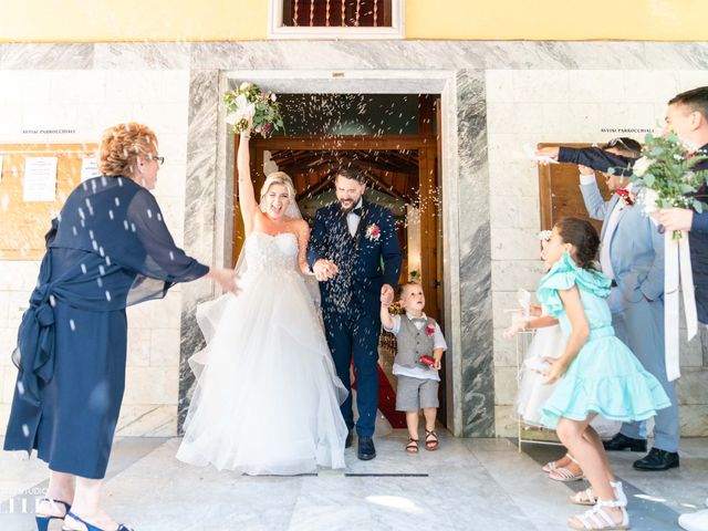 Il matrimonio di Lorenzo e Erika a Massa, Massa Carrara 10