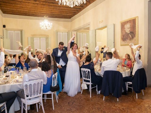 Il matrimonio di Marco e Chiara  a Mairago, Lodi 19