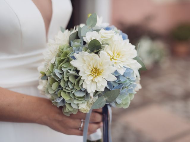 Il matrimonio di Michela e Matteo a Pastrengo, Verona 16