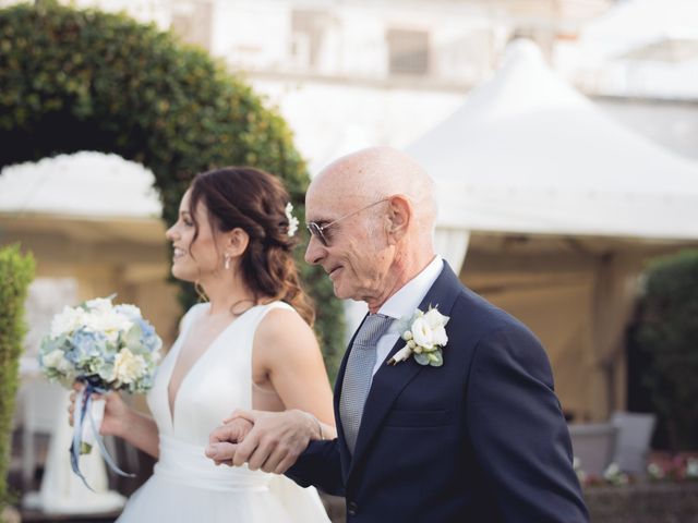 Il matrimonio di Michela e Matteo a Pastrengo, Verona 18