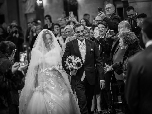 Il matrimonio di Maria Luisa e Francesco a Palermo, Palermo 9