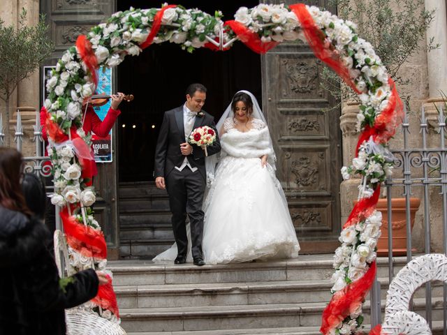 Il matrimonio di Maria Luisa e Francesco a Palermo, Palermo 12