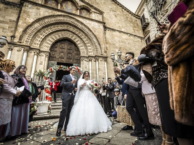 Il matrimonio di Maria Luisa e Francesco a Palermo, Palermo 13