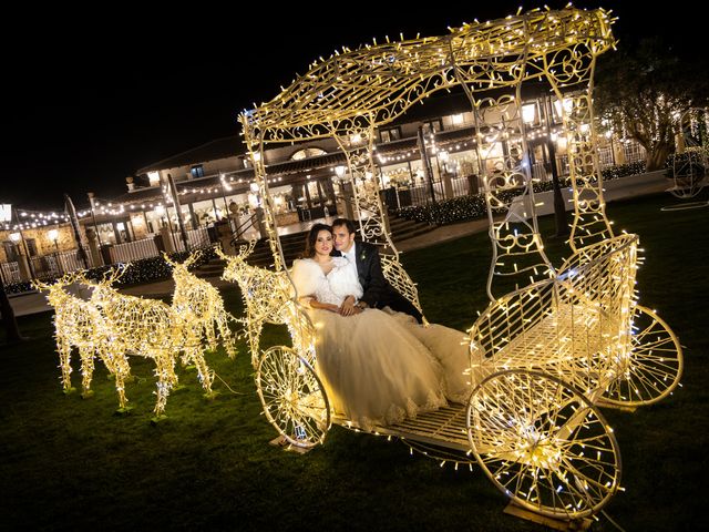 Il matrimonio di Maria Luisa e Francesco a Palermo, Palermo 16