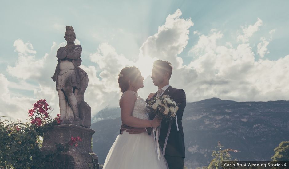 Il matrimonio di Andrea e Anna a Trento, Trento