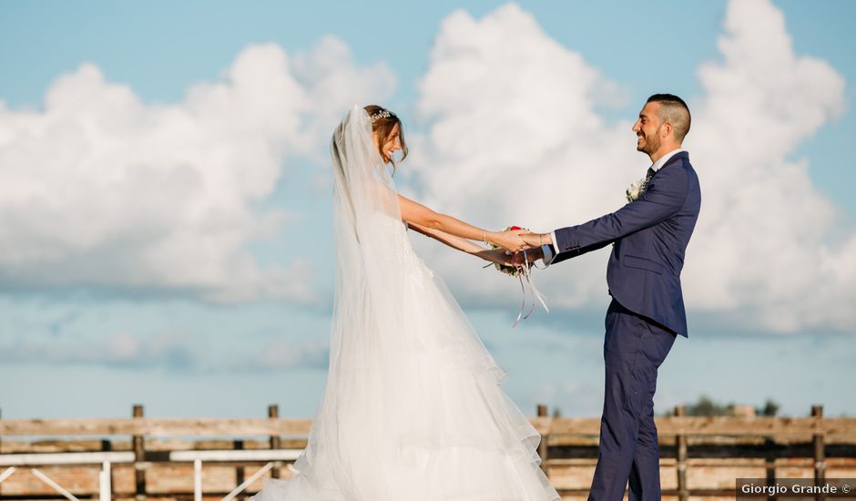 Il matrimonio di Pierpaolo e Vania a Cesena, Forlì-Cesena